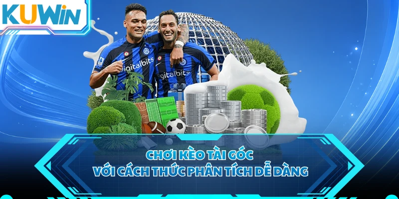 Chơi kèo tài góc với cách thức phân tích dễ dàng
