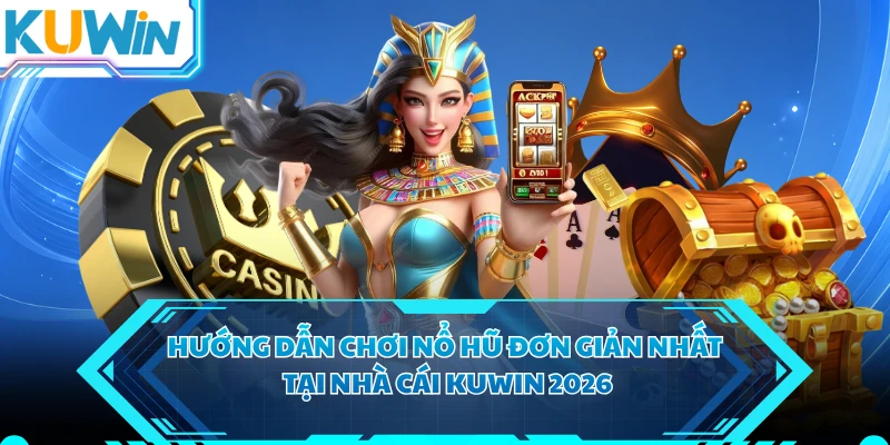 Hướng Dẫn Chơi Nổ Hũ Đơn Giản Nhất Tại Nhà Cái KUWIN 2026
